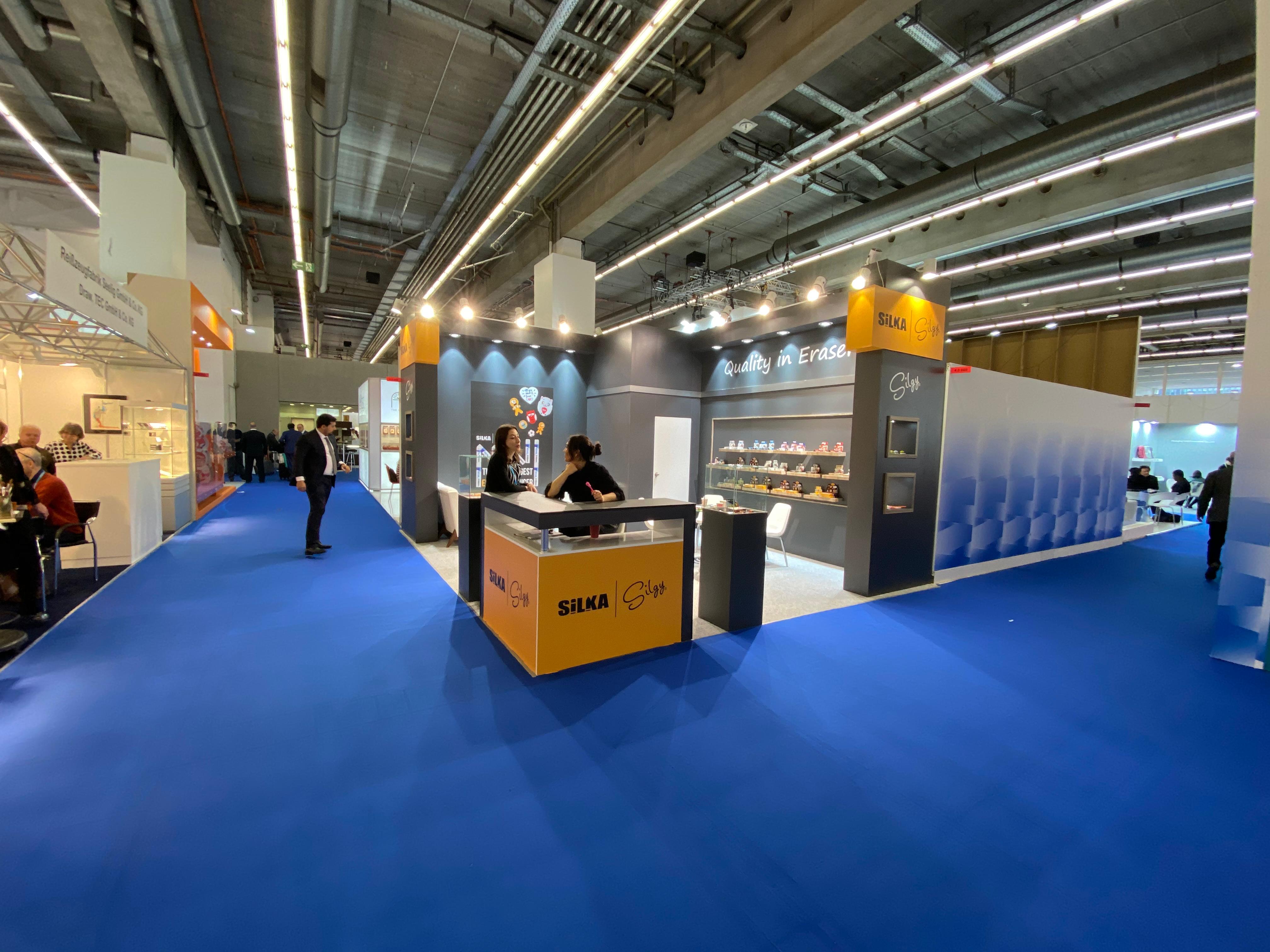 PAPERWORLD – FRANCFORT, 25–28.1.2020