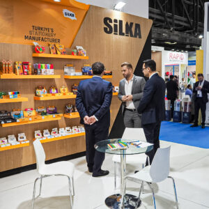 Paperworld Middle East - Dubai- silka -2
