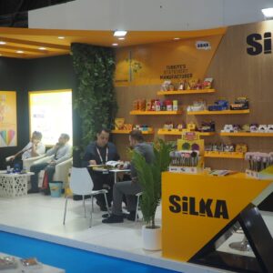 Paperworld Middle East - Dubai- silka -3