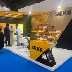 Paperworld Middle East - Dubai- silka -4