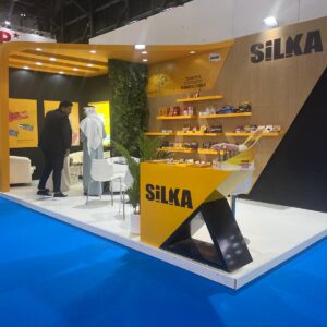 Paperworld Middle East - Dubai- silka -5