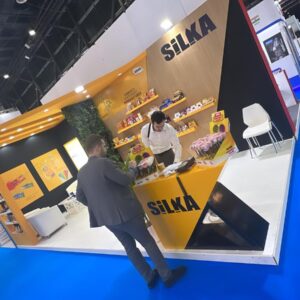 Paperworld Middle East - Dubai- silka -6