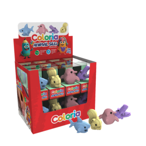 Coloria 3D Animal Eraser