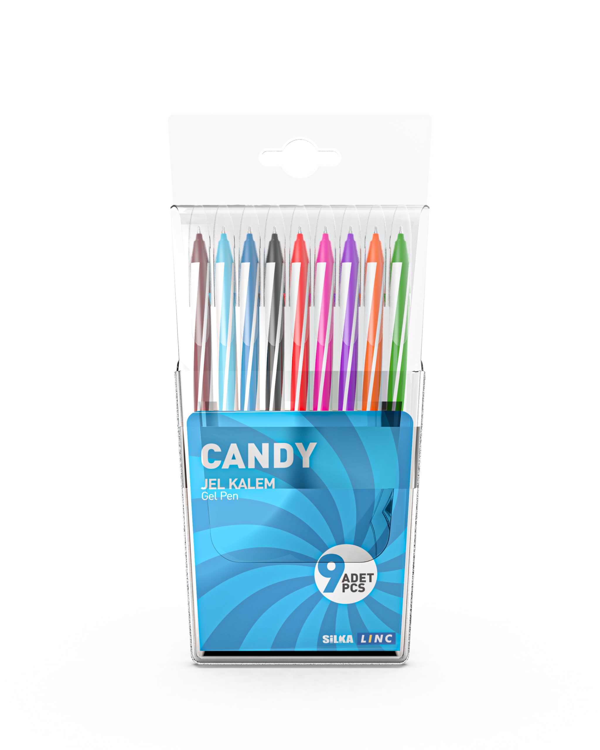 Silka Linc "CANDY JEL KALEM"