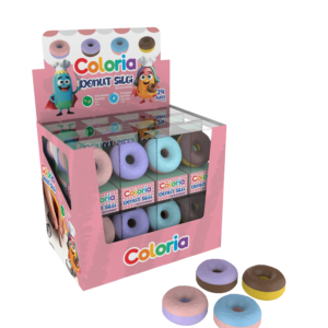 Coloria 3D Donut Eraser